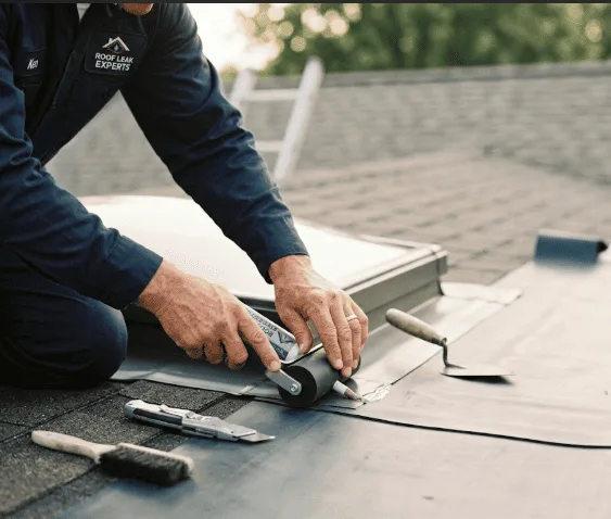 Why choose Roof Leak Repair in Jacksonville, TX